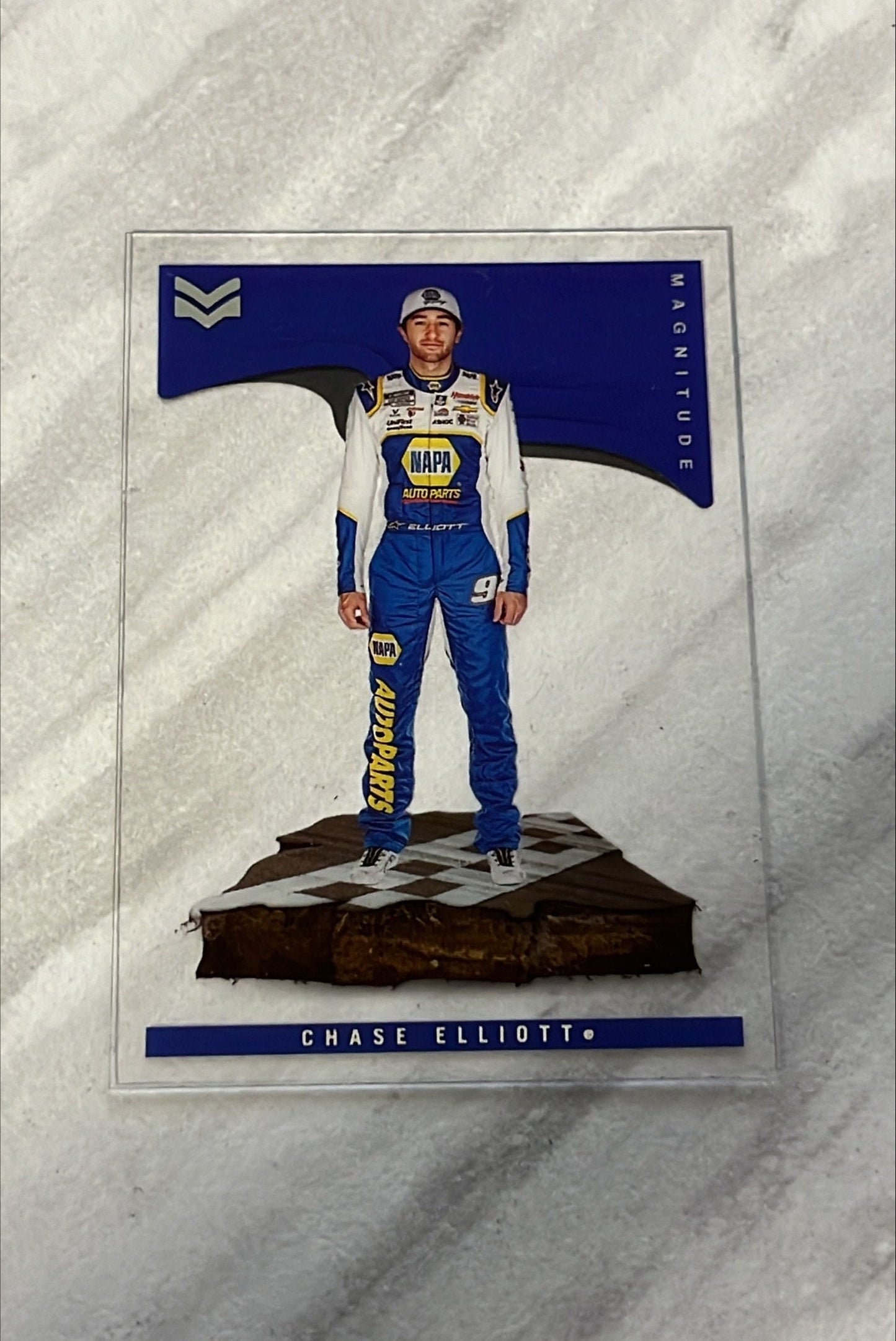 Pick a Card - 2022 Panini Chronicles NASCAR - Magnitude clear cards