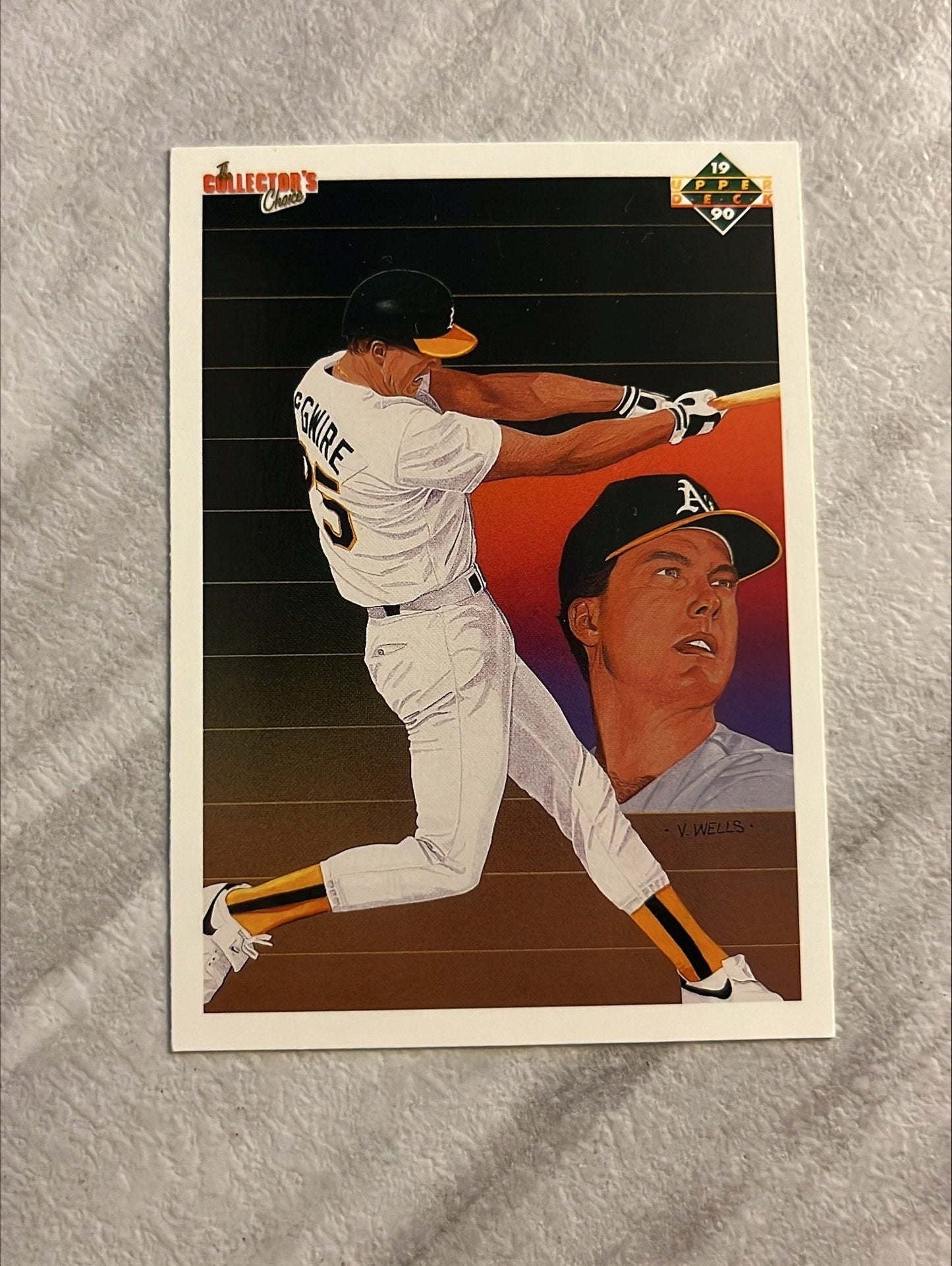 Mark McGwire - Pick any Card(s) - Vintage MLB Baseball Cards - Oakland Athletics HOF HR King