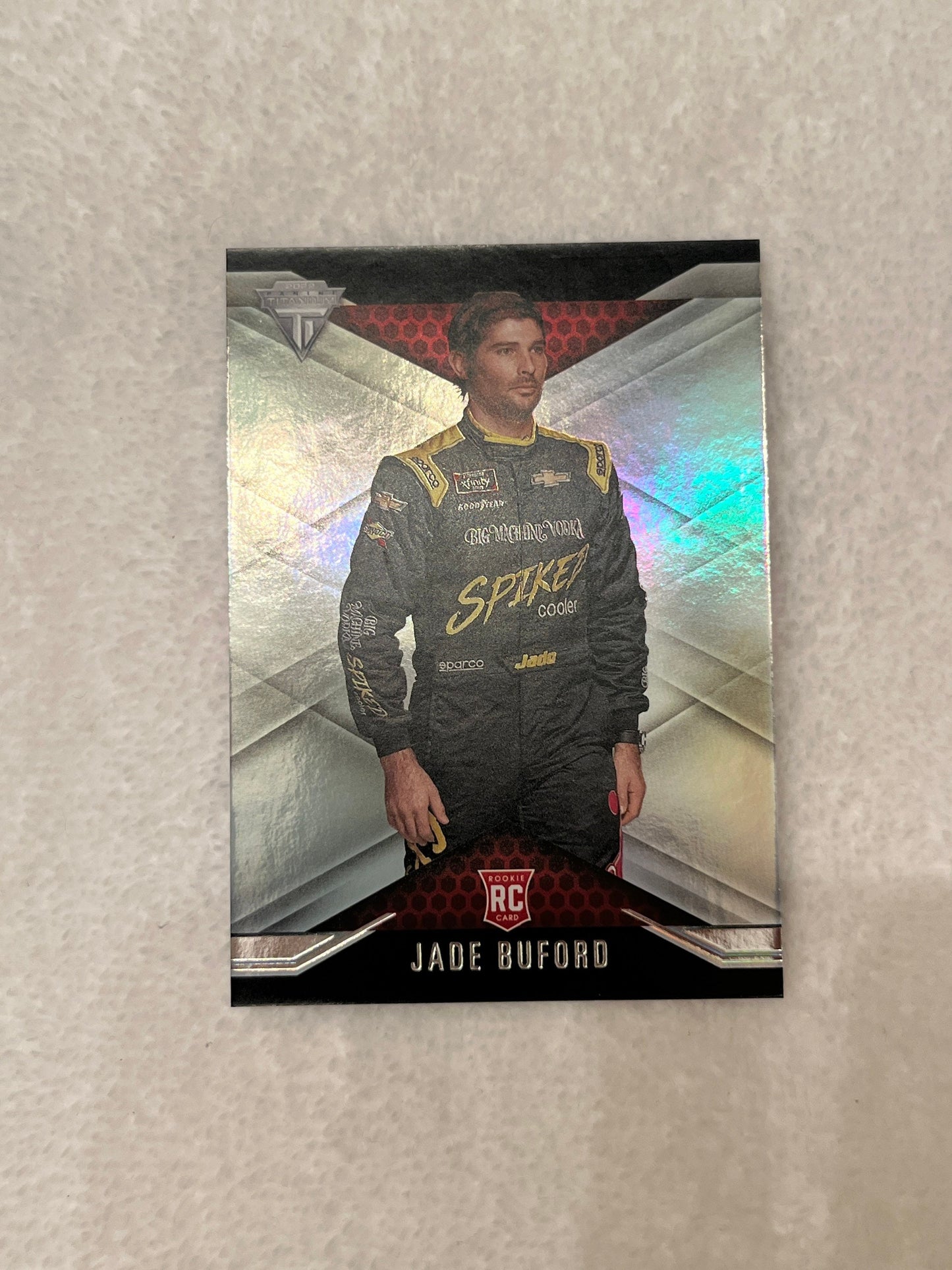 Pick a Card - 2022 Panini Chronicles NASCAR Racing Titanium edition cards