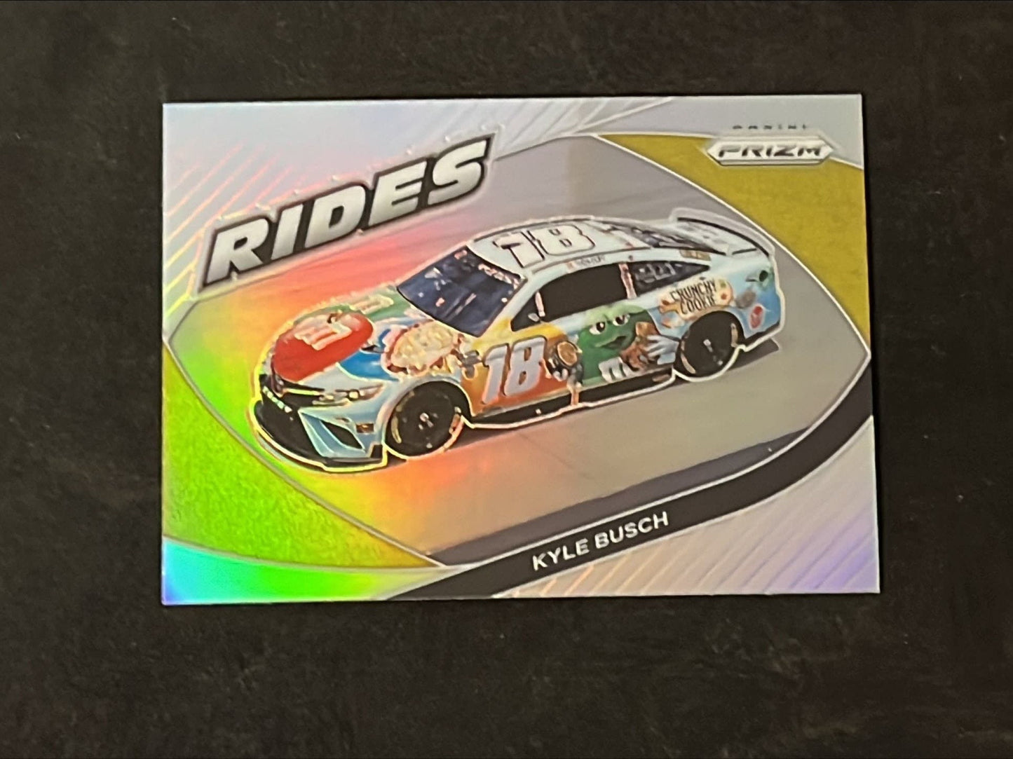 Pick a Card - 2022 Panini Prizm NASCAR Racing Rides EXCLUSIVE PARALLELS