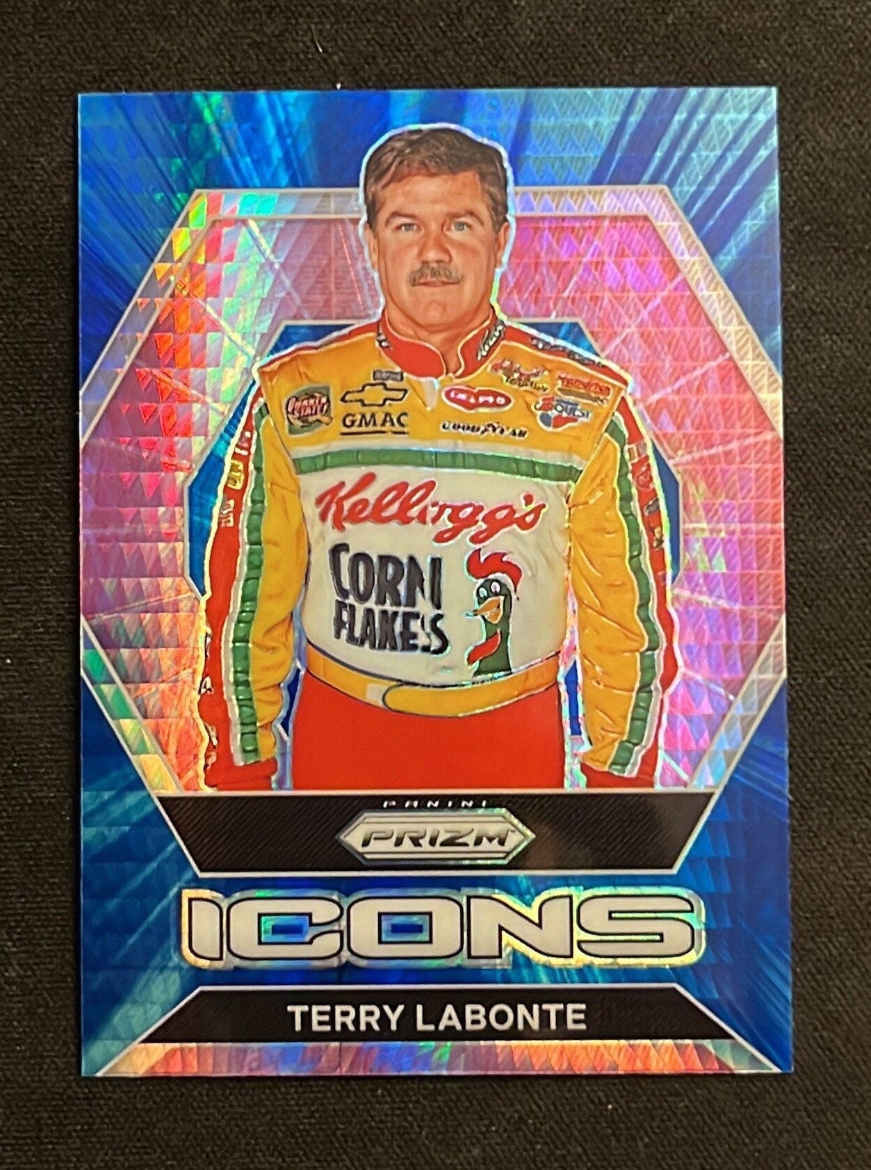 Pick a Card - 2022 Panini Prizm NASCAR Racing Icons EXCLUSIVE PARALLELS