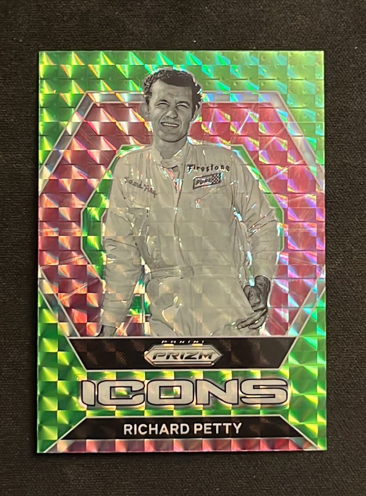 Pick a Card - 2022 Panini Prizm NASCAR Racing Icons EXCLUSIVE PARALLELS