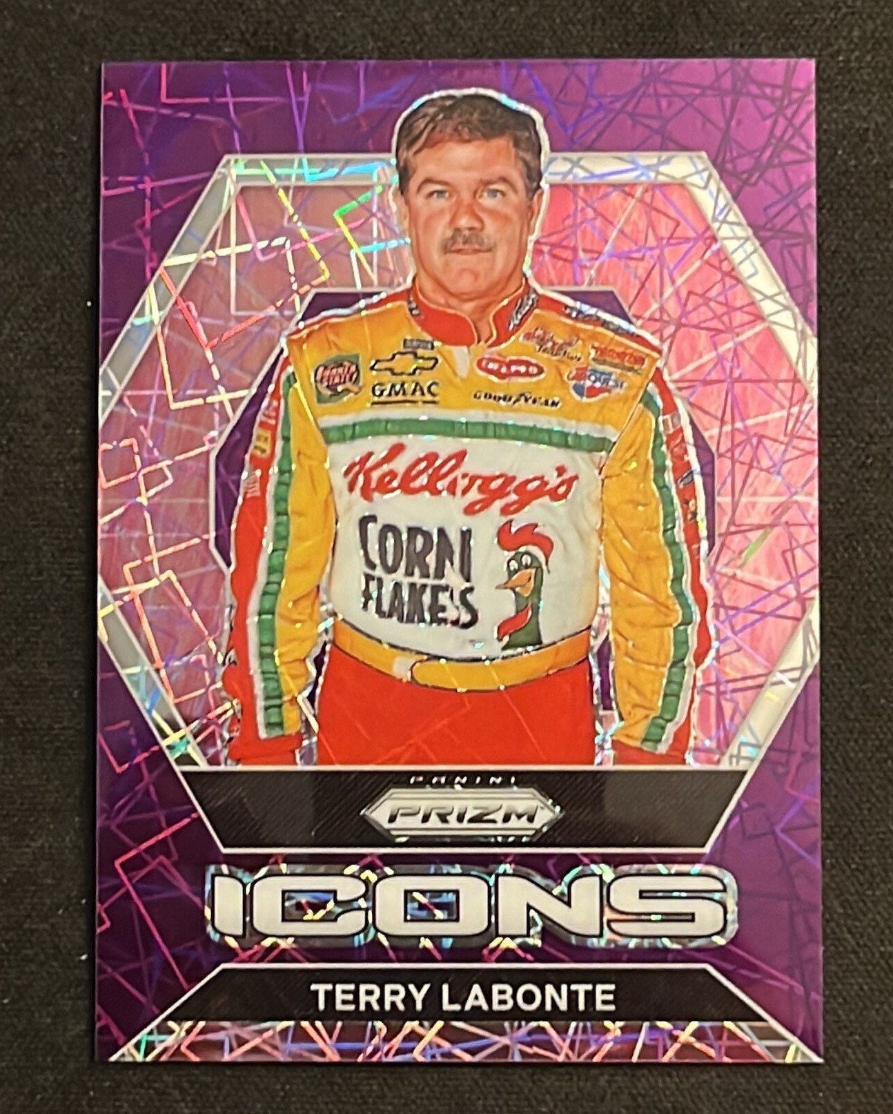 Pick a Card - 2022 Panini Prizm NASCAR Racing Icons EXCLUSIVE PARALLELS