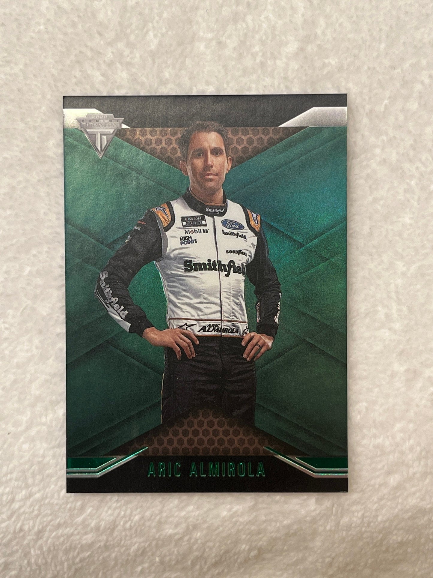 Pick a Card - 2022 Panini Chronicles NASCAR Racing Titanium edition cards