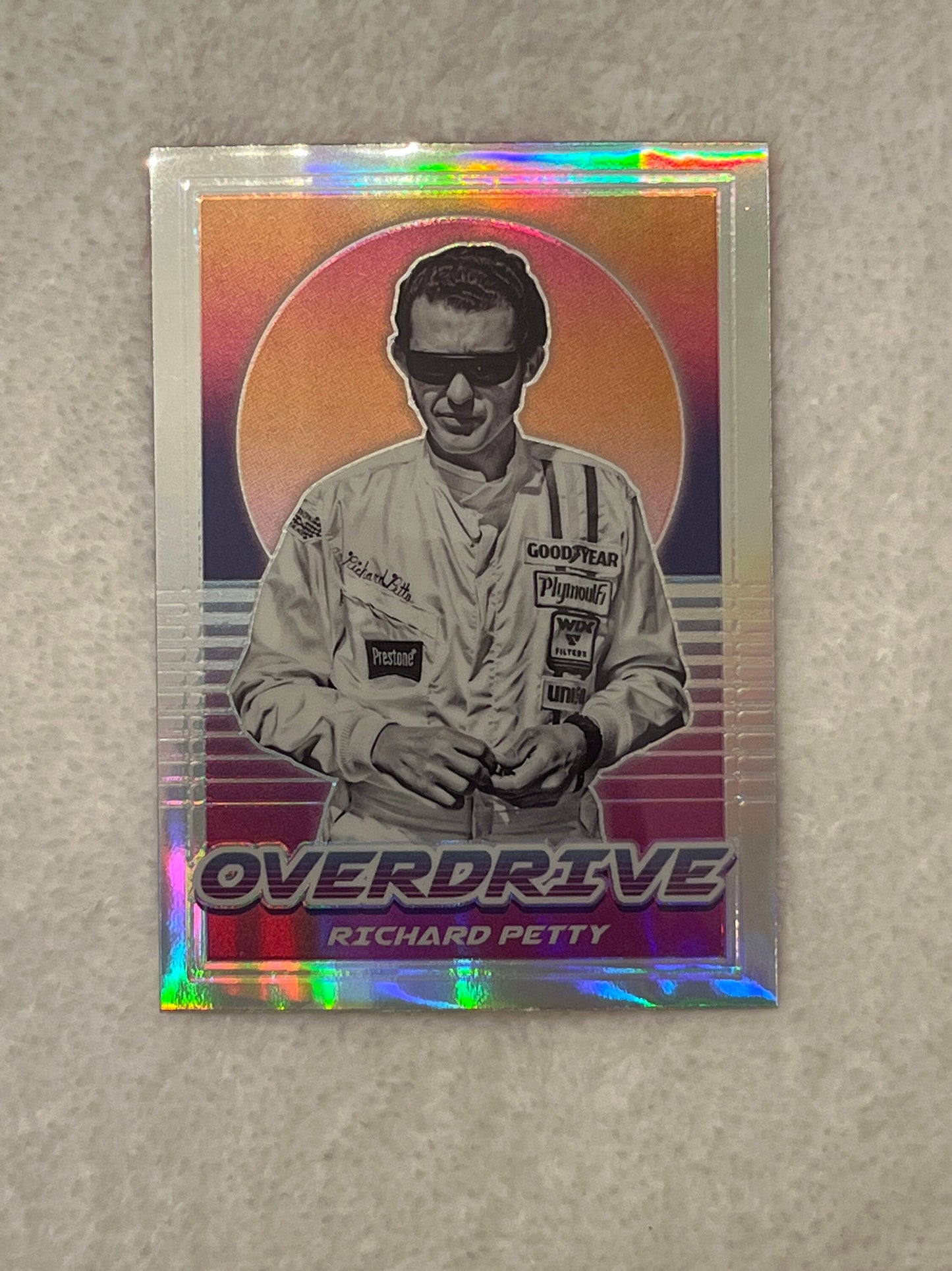 Pick a Card - 2022 Panini Chronicles NASCAR Racing Overdrive insert cards