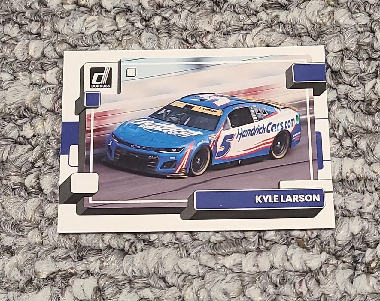 2023 Donruss Racing - Car Cards - Pick Your Cards!