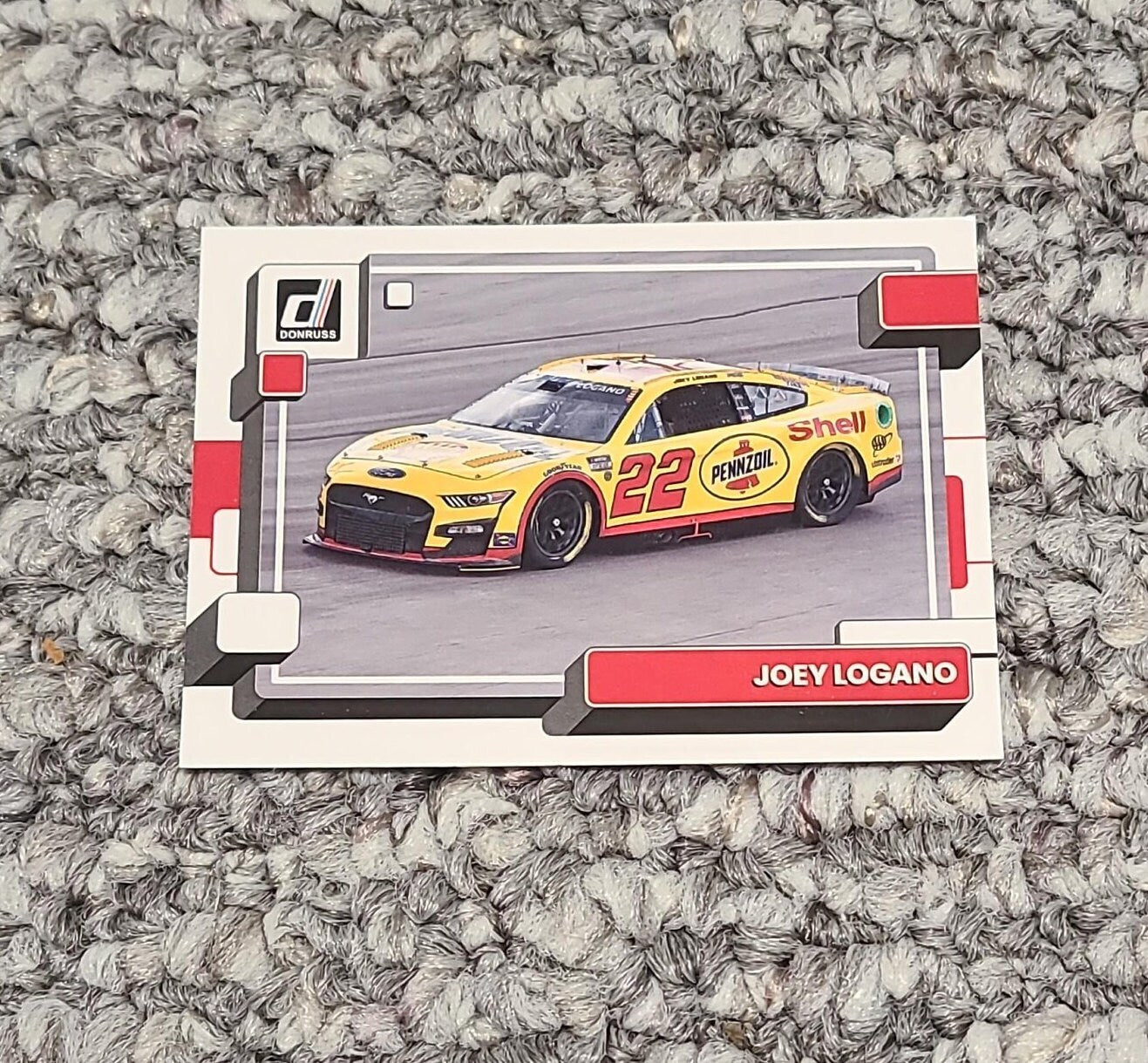 2023 Donruss Racing - Car Cards - Pick Your Cards!