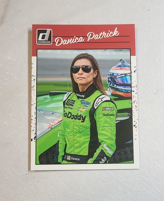 Danica Patrick - 2023 Donruss Racing Retro NASCAR card