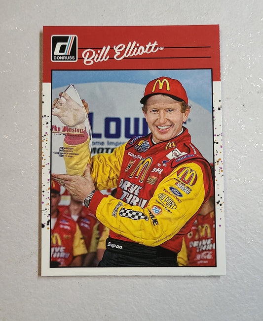 Bill Elliott - 2023 NASCAR Donruss Racing Retro card