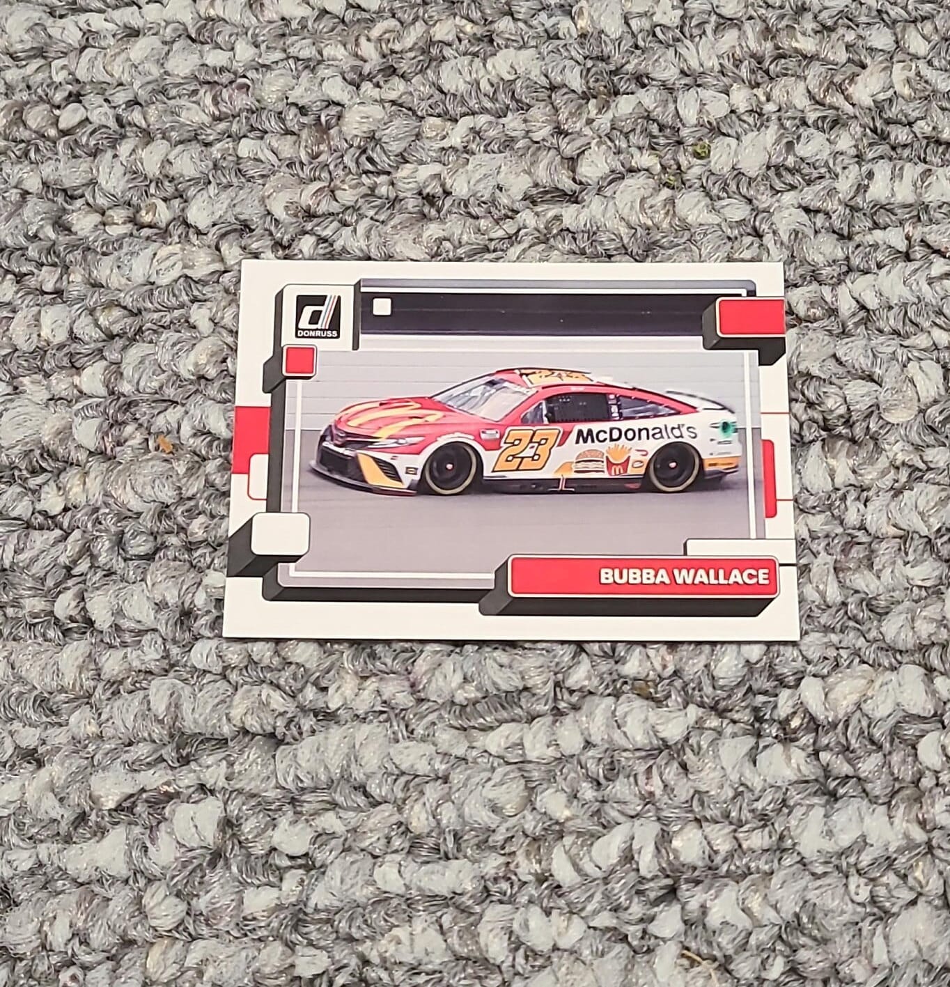 2023 Donruss Racing - Car Cards - Pick Your Cards!