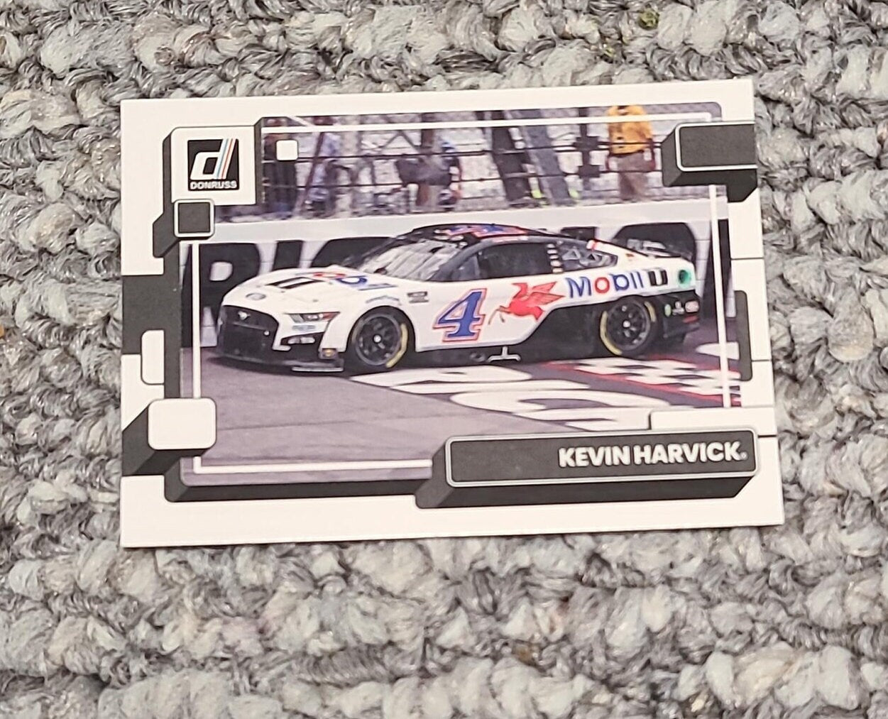 2023 Donruss Racing - Car Cards - Pick Your Cards!